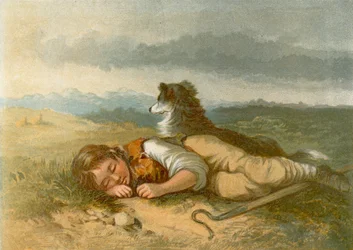 The Shepherd Boy